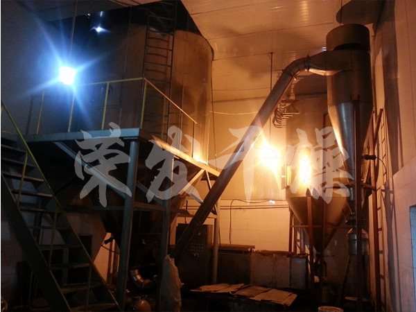 葉綠素專用噴霧干燥機(jī)